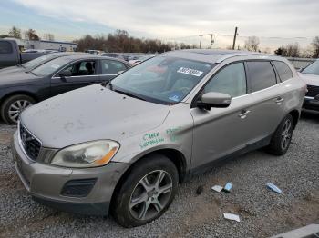  Salvage Volvo XC60