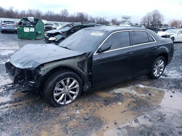  Salvage Chrysler 300