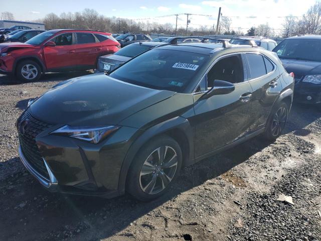  Salvage Lexus Ux