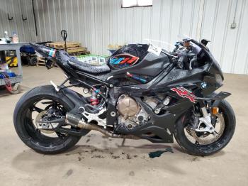  Salvage BMW S