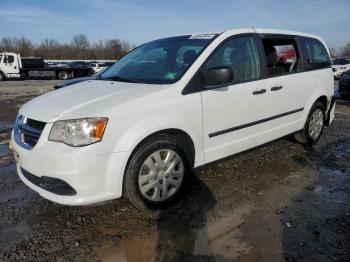  Salvage Dodge Caravan