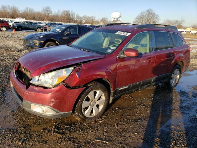  Salvage Subaru Outback