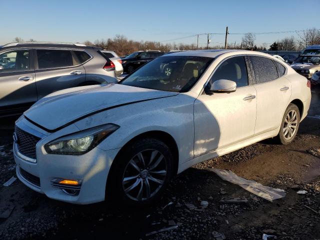  Salvage INFINITI Q70