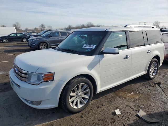  Salvage Ford Flex