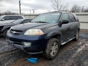  Salvage Acura MDX