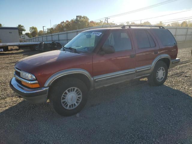  Salvage Chevrolet Blazer