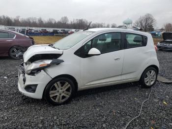  Salvage Chevrolet Spark