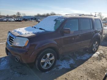  Salvage Honda Pilot