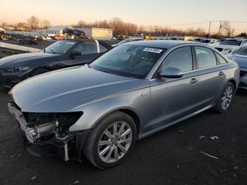  Salvage Audi A6