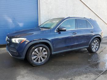  Salvage Mercedes-Benz GLE