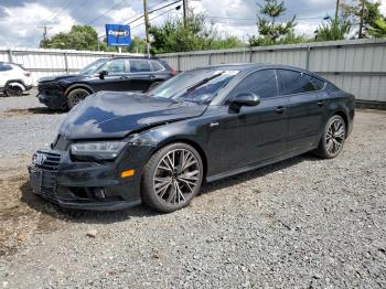  Salvage Audi A7