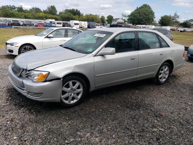  Salvage Toyota Avalon