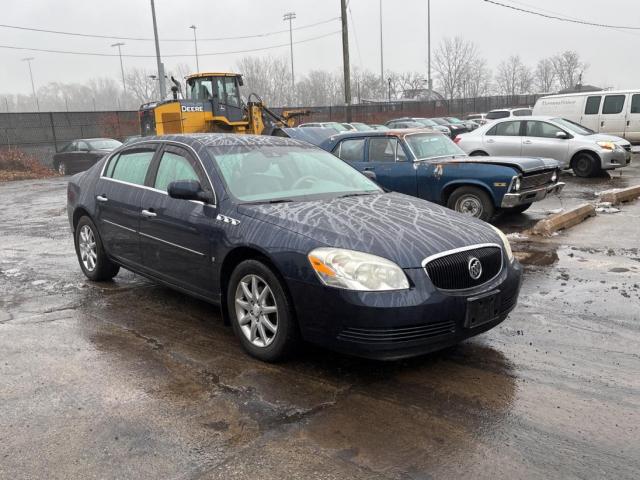  Salvage Buick Lucerne