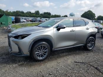  Salvage Lexus NX