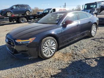  Salvage Audi A7