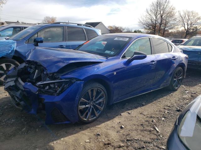  Salvage Lexus Is