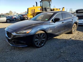  Salvage Mazda 6