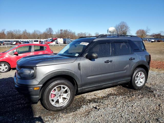  Salvage Ford Bronco