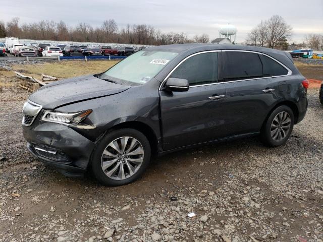  Salvage Acura MDX