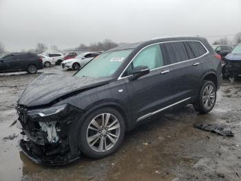  Salvage Cadillac XT6