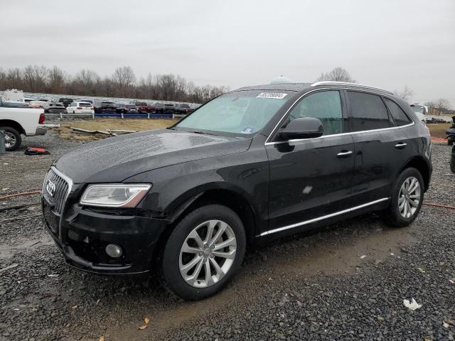  Salvage Audi Q5