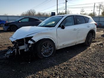  Salvage Mazda Cx