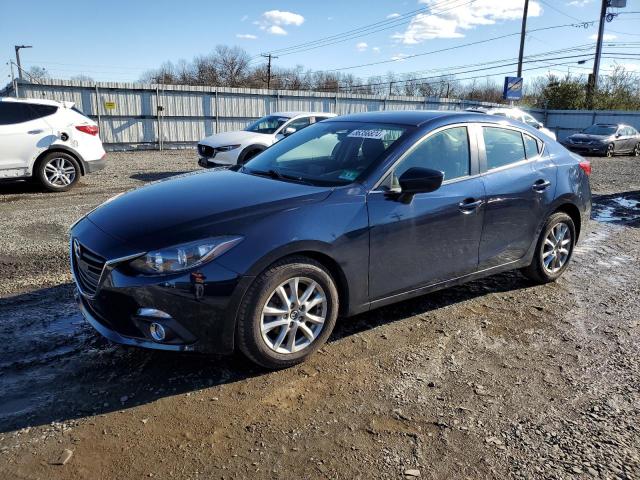  Salvage Mazda 3