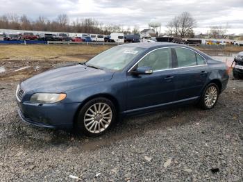  Salvage Volvo S80