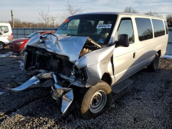  Salvage Ford Econoline