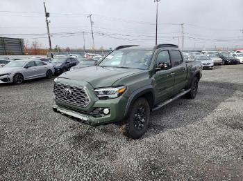  Salvage Toyota Tacoma