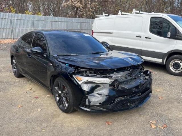  Salvage Acura Integra A-