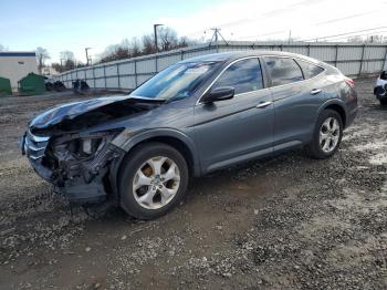  Salvage Honda Crosstour