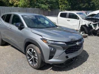  Salvage Chevrolet Trax