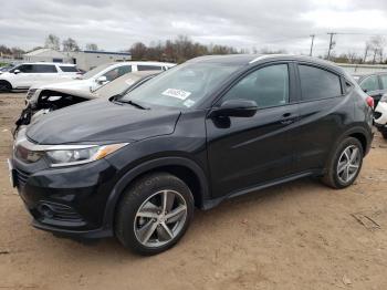  Salvage Honda HR-V