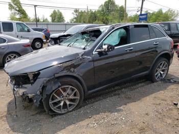  Salvage Mercedes-Benz GLC