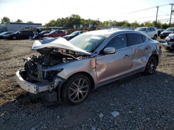  Salvage Acura ILX