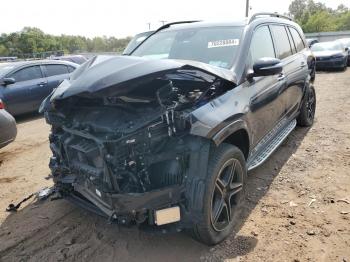  Salvage Mercedes-Benz Gls-class