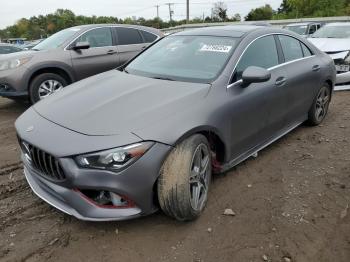  Salvage Mercedes-Benz Cla-class