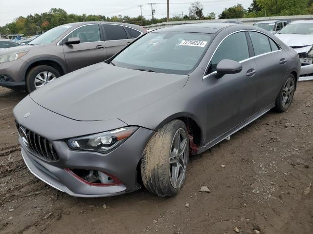  Salvage Mercedes-Benz Cla-class