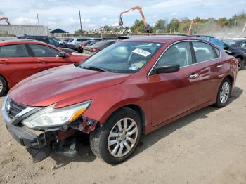  Salvage Nissan Altima