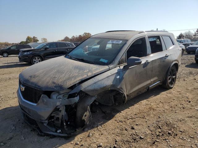  Salvage Cadillac XT6