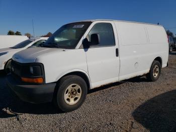  Salvage Chevrolet Express