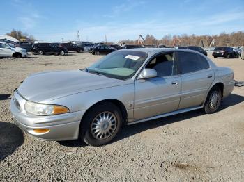  Salvage Buick LeSabre