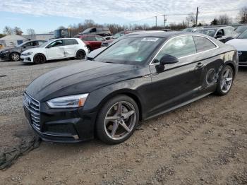  Salvage Audi A5