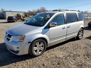  Salvage Dodge Caravan