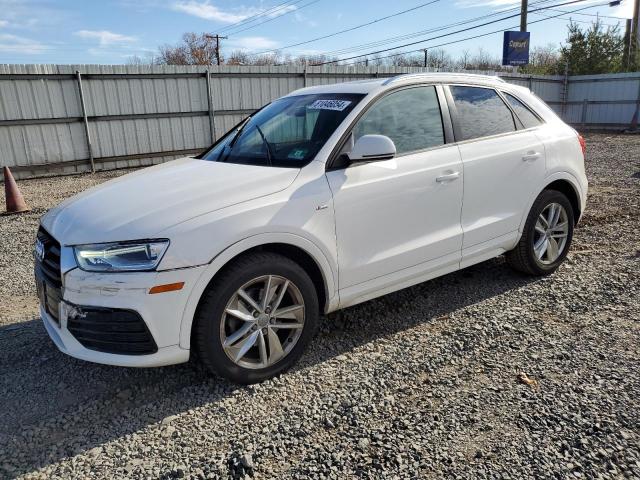  Salvage Audi Q3