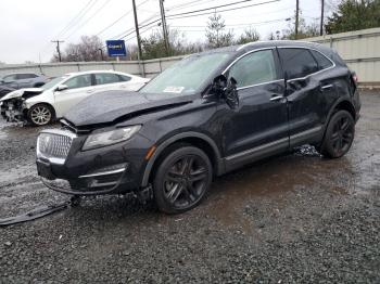  Salvage Lincoln MKC