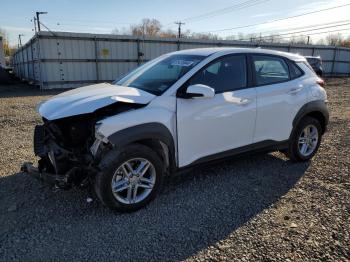  Salvage Hyundai KONA