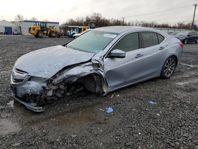  Salvage Acura TLX