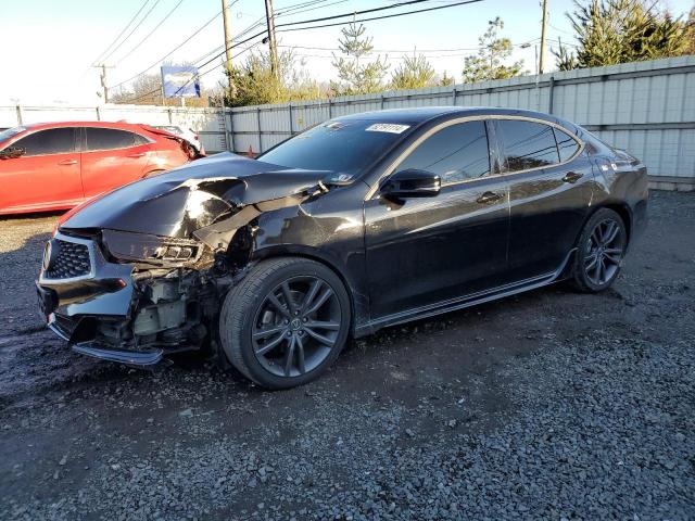  Salvage Acura TLX